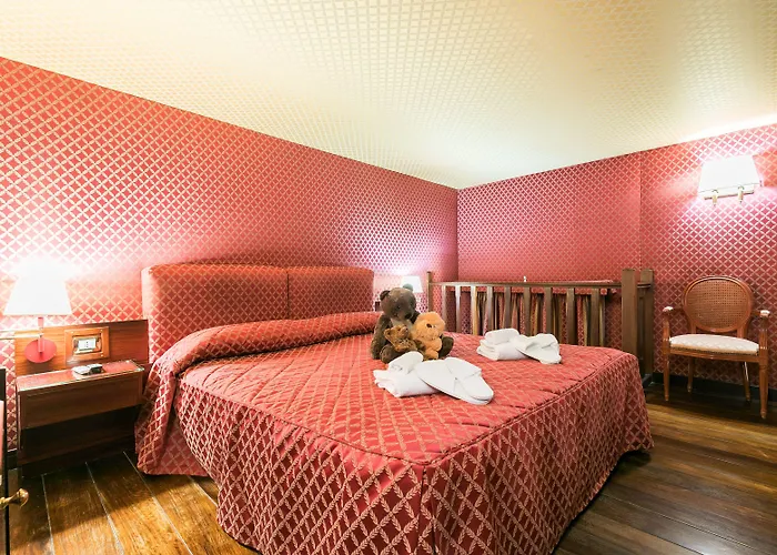 Otel Galles Roma