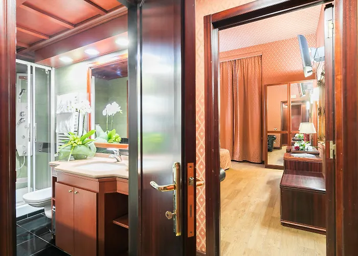 Otel Galles Roma