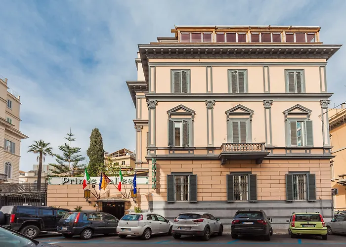 Otel Galles Roma
