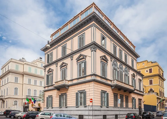Galles 3* Roma