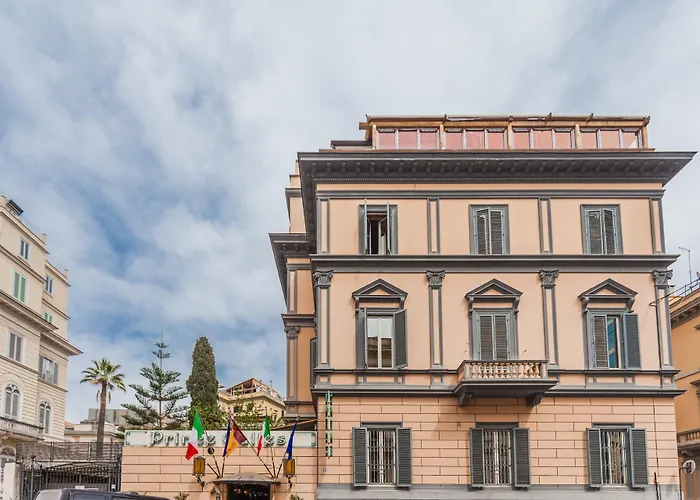 Galles Otel Roma