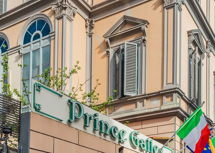 Galles Otel Roma