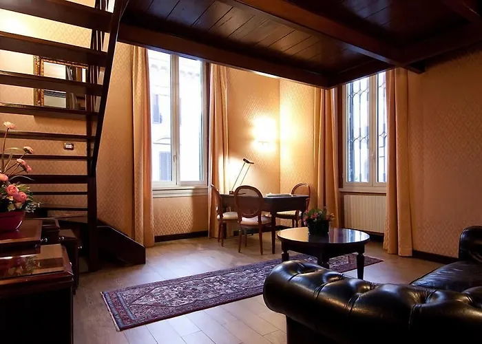 Otel Galles Roma