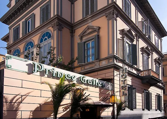 Galles 3* Roma