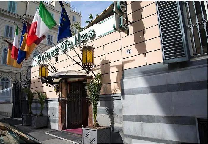 Otel Galles